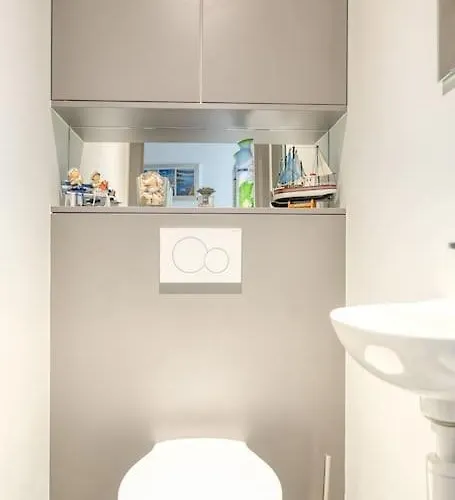 Stunning In With Free Parking Apartment Ostend