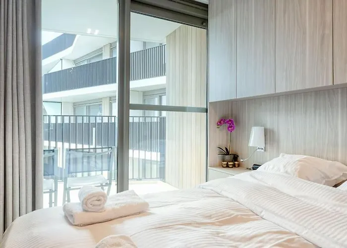 Stunning In With Free Parking